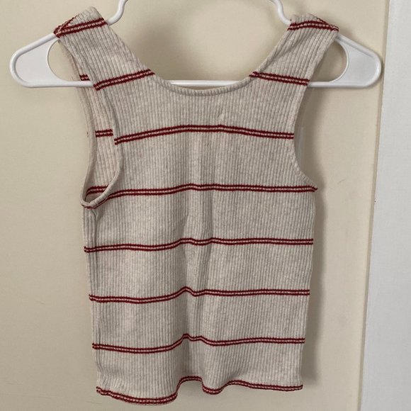 XXS Madewell Tank Top - Picture 3 of 3